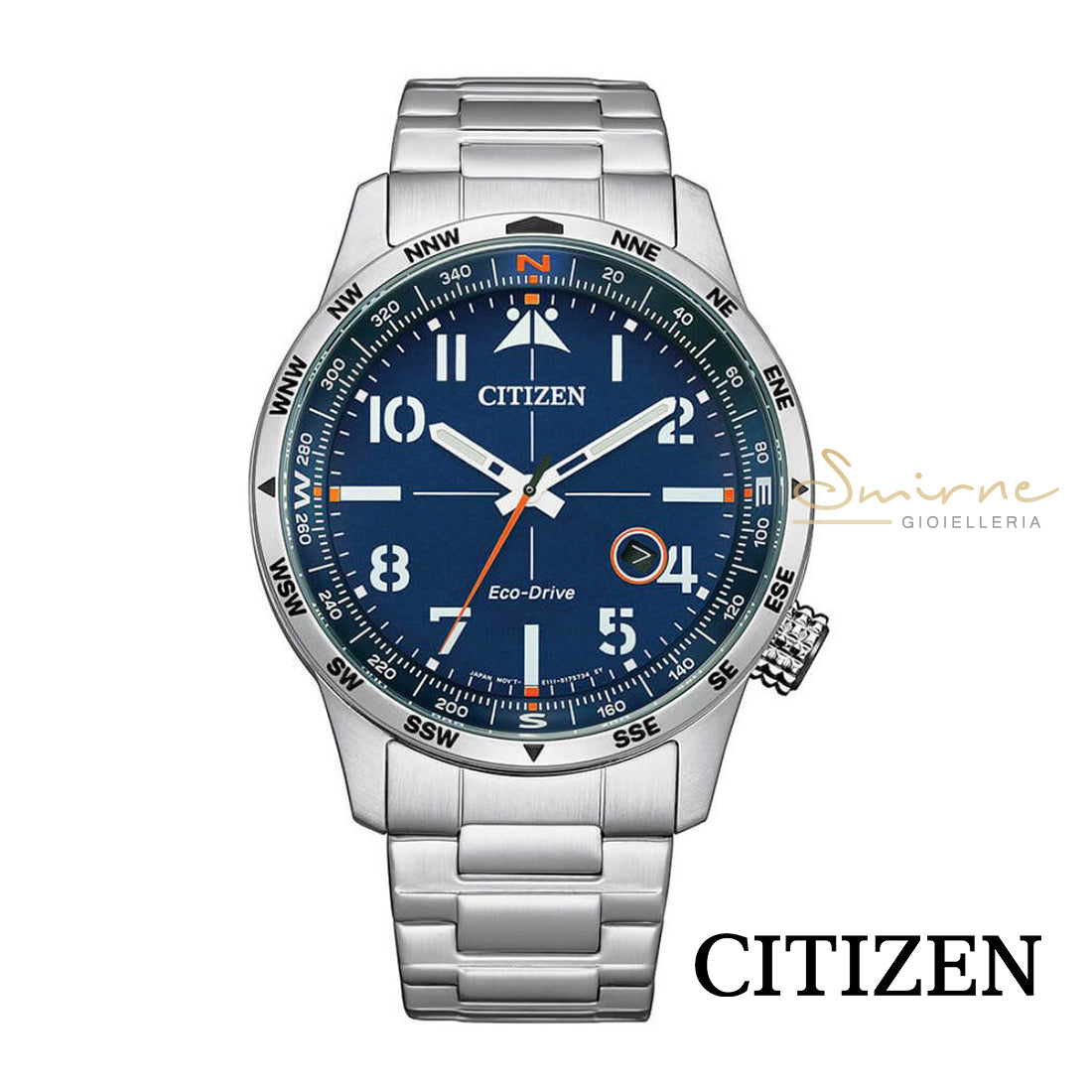 Orologi Citizen da Gioielleria De Patto - Innovazione e Stile Unico Orologi Citizen da Gioielleria De Patto - Innovazione e Stile Unico