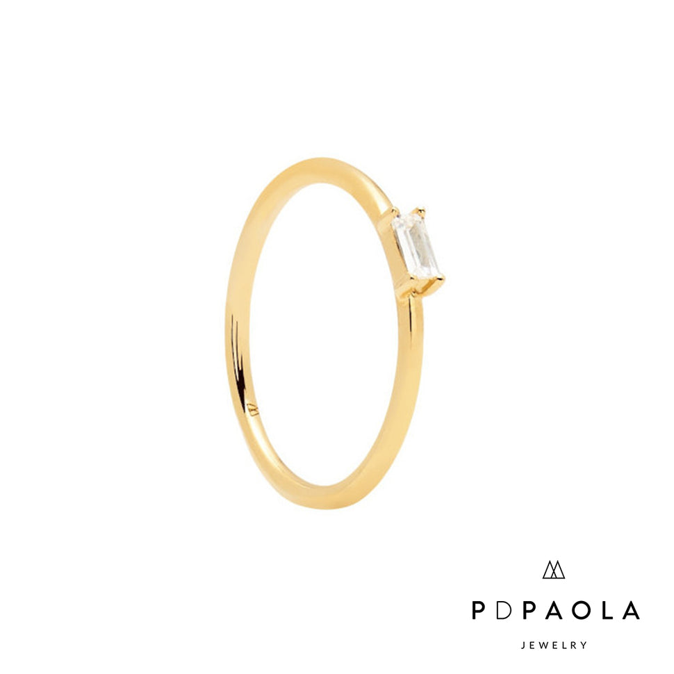 Anello PDPAOLA Amami - Smirne Gioielleria