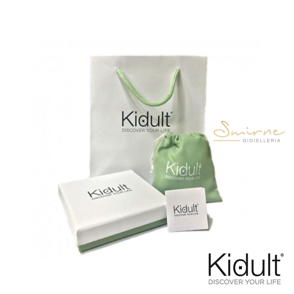 Bracciale Kidult IL SEGRETO PER … M. TWAIN - Smirne Gioielleria