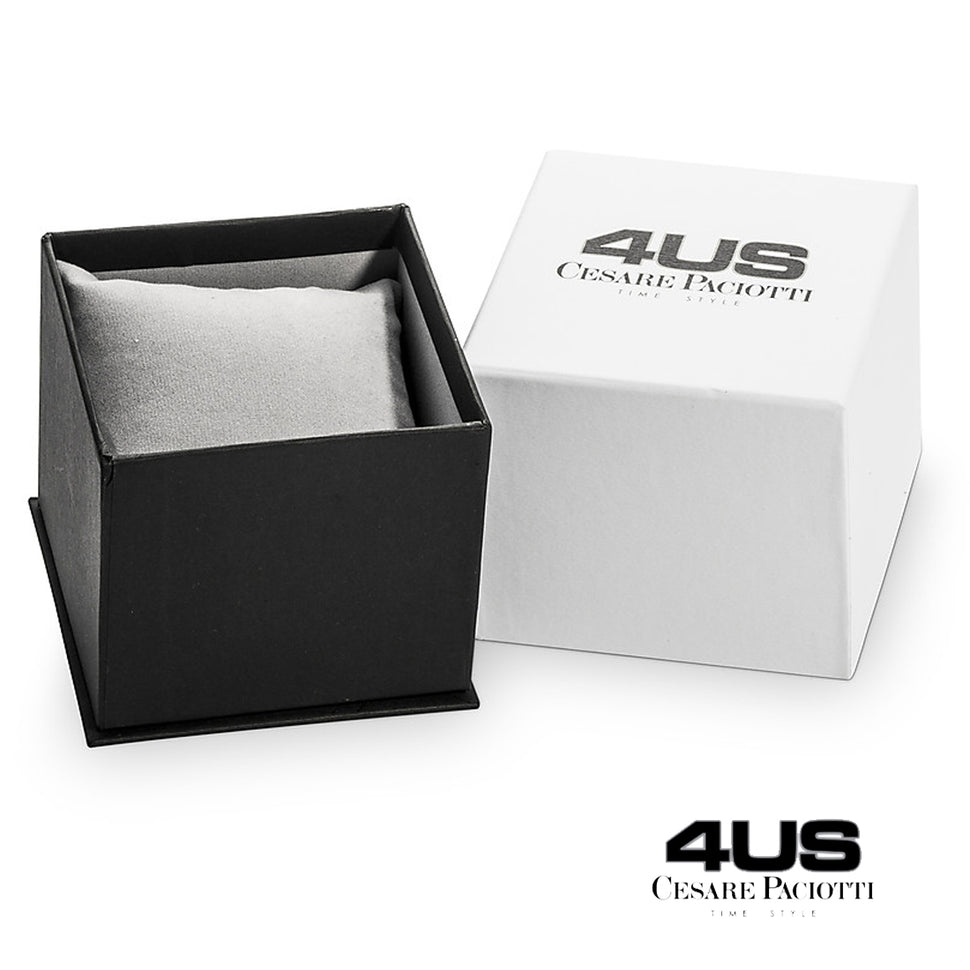 Orologio 4US Cesare Paciotti Verde chiaro - Smirne Gioielleria