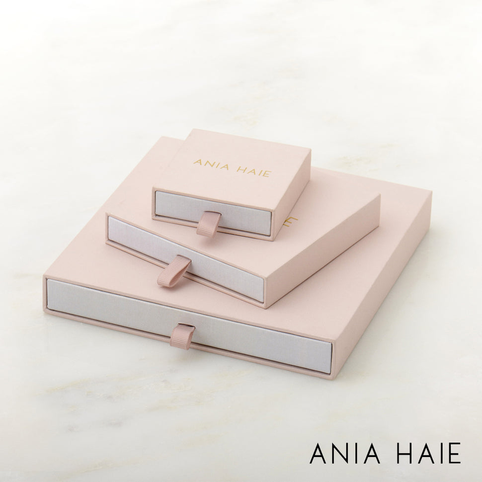 Orecchini Geometry Hoop - Smirne Gioielleria