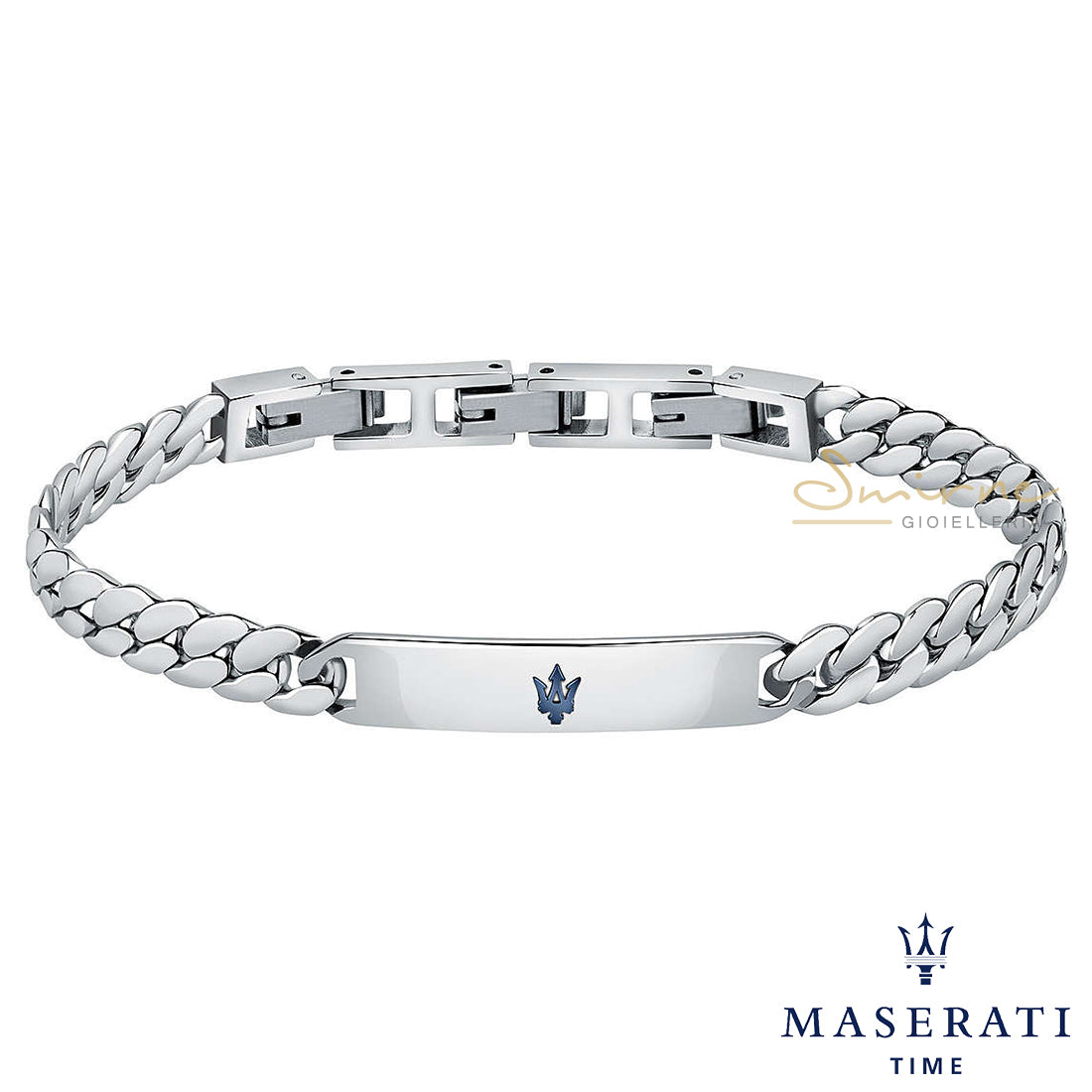 Collana Uomo MASERATI Jewels - JM121ATK08