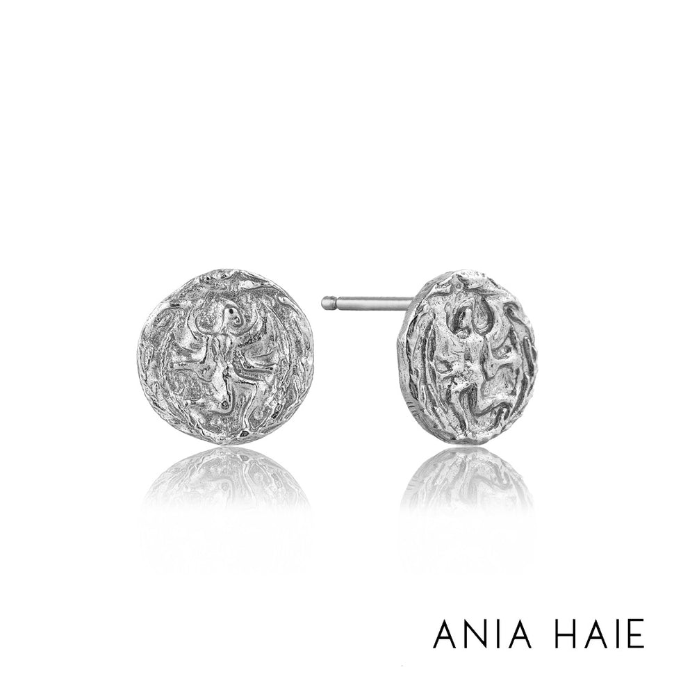 Orecchini Boreas Stud - Smirne Gioielleria