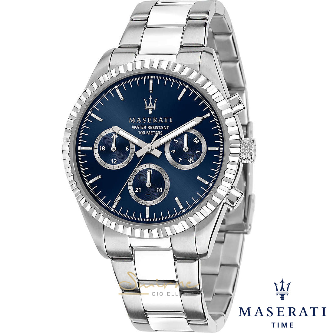 Orologio Maserati Compezione - Smirne Gioielleria