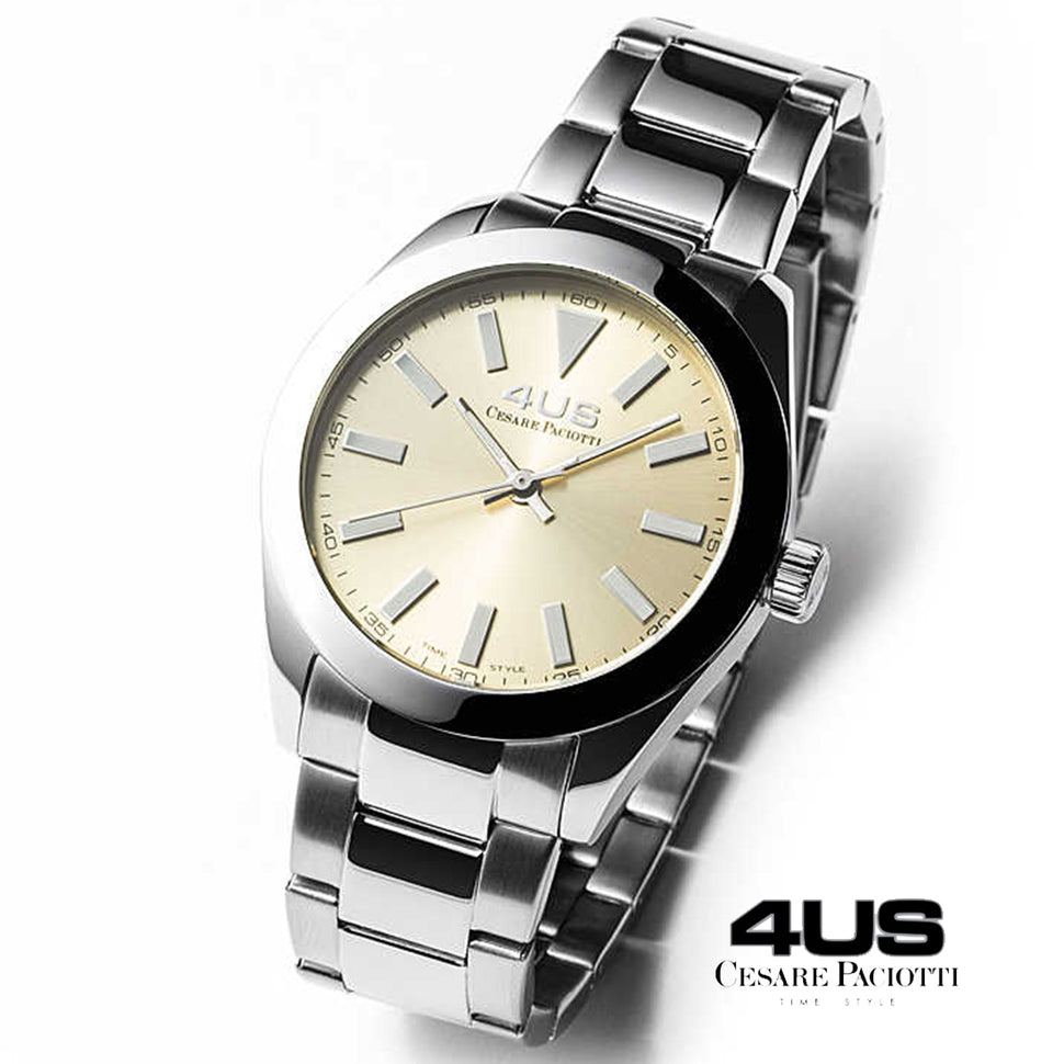 Orologio 4US Cesare Paciotti Smooth - Smirne Gioielleria